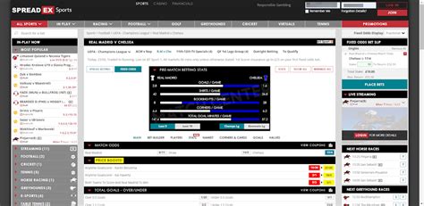 spreadex betting|Search For A Bet .